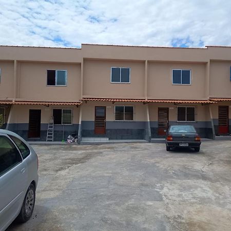 Hospedagem Itaborai Hotel Ravena Kültér fotó