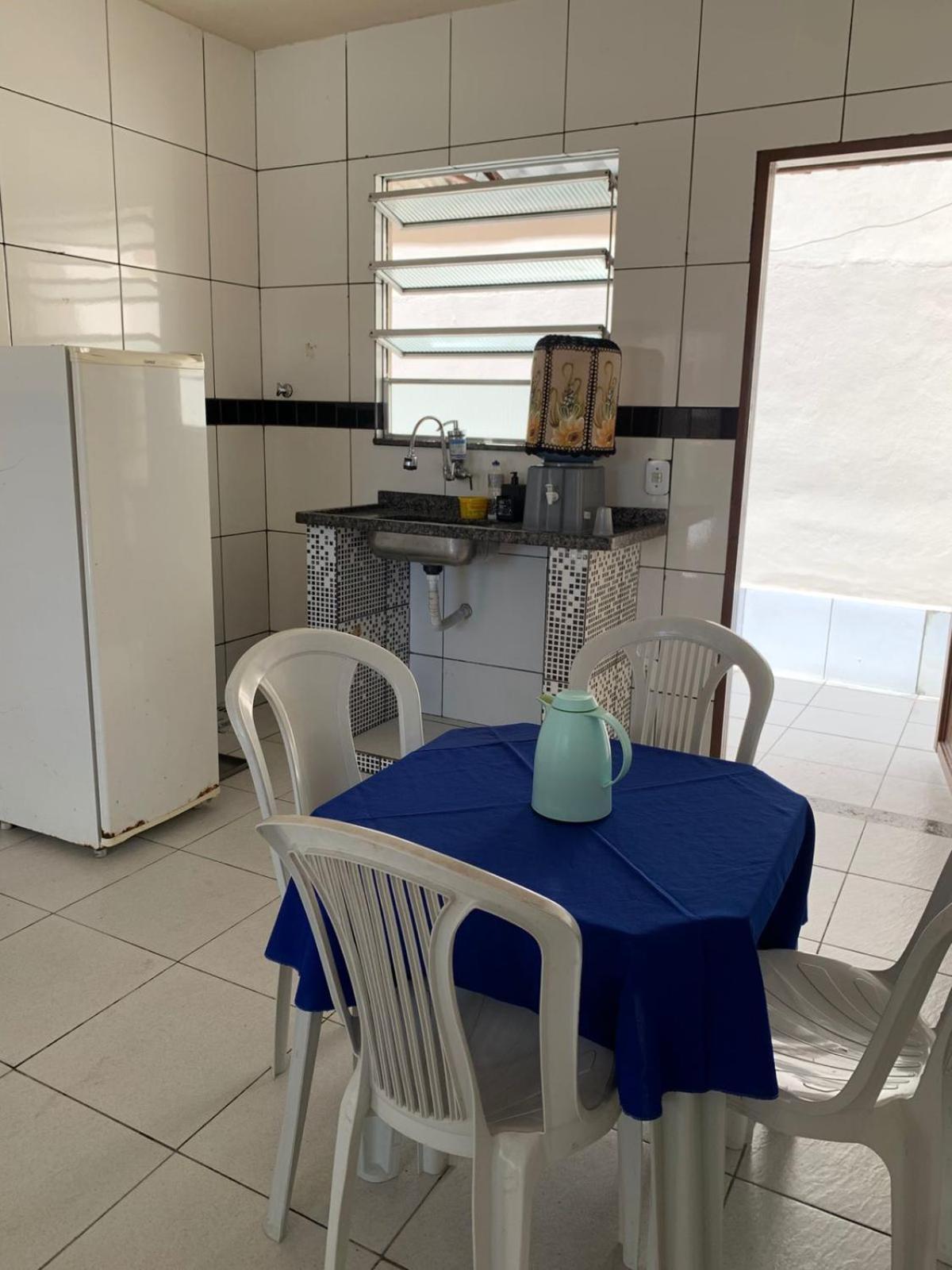 Hospedagem Itaborai Hotel Ravena Kültér fotó