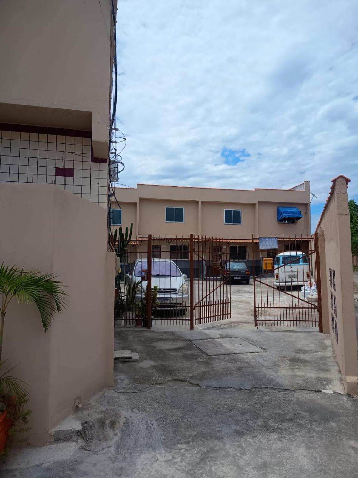 Hospedagem Itaborai Hotel Ravena Kültér fotó
