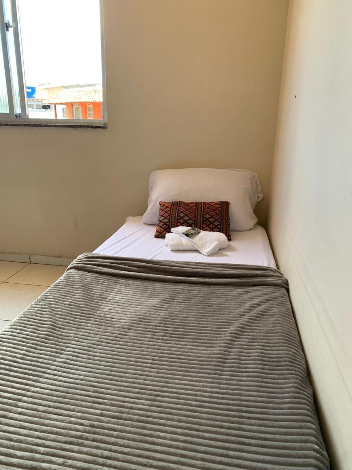 Hospedagem Itaborai Hotel Ravena Kültér fotó