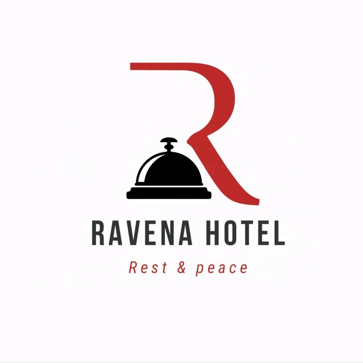 Hospedagem Itaborai Hotel Ravena Kültér fotó