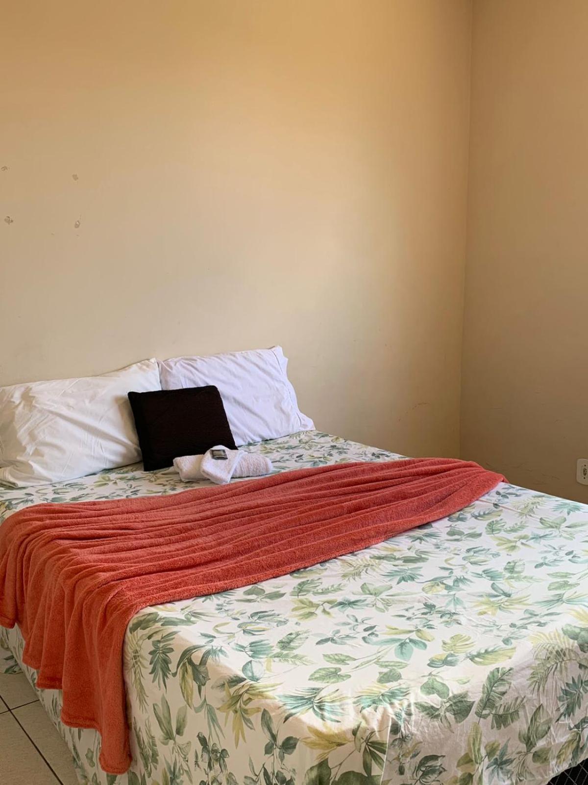 Hospedagem Itaborai Hotel Ravena Kültér fotó