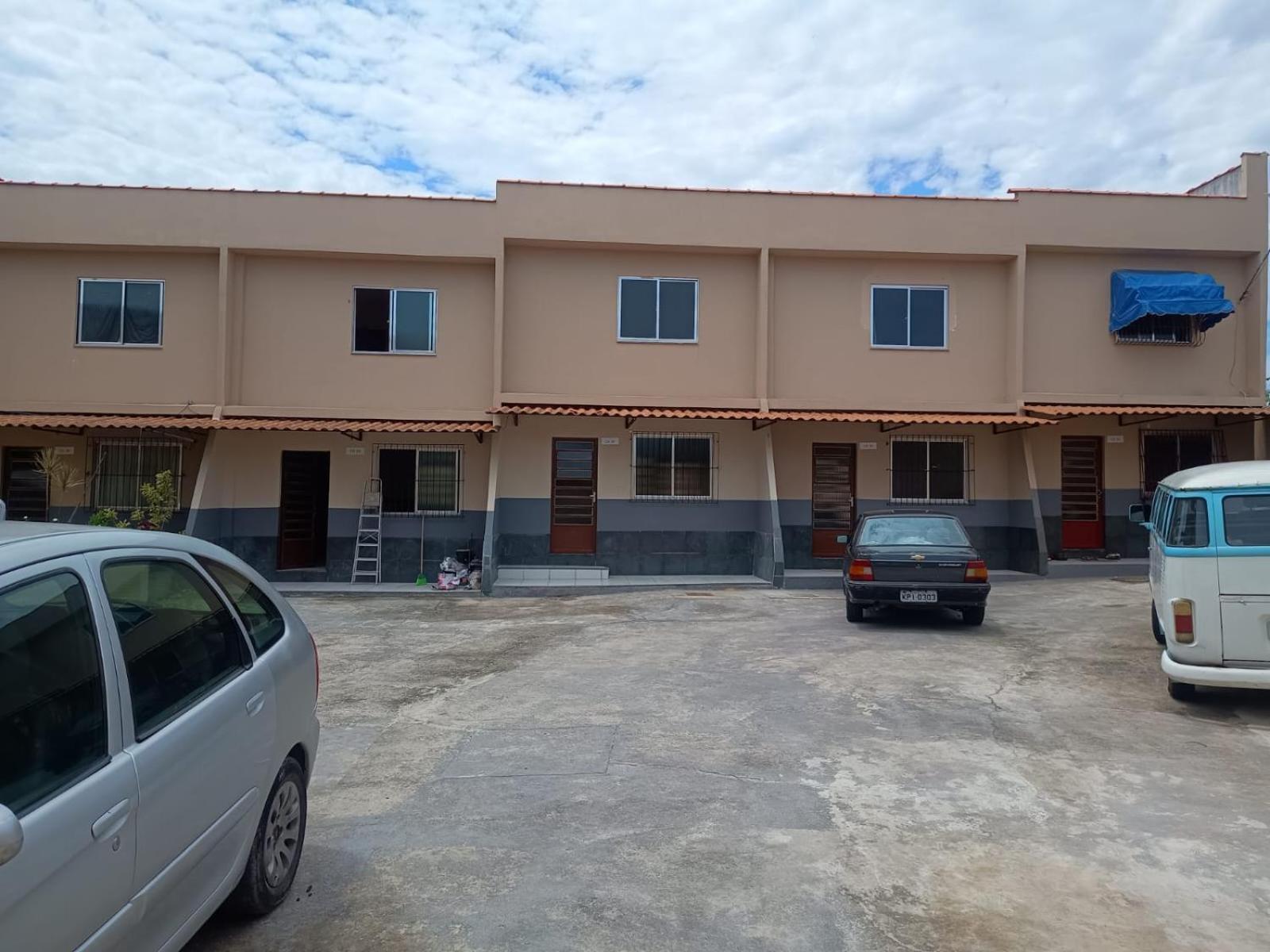 Hospedagem Itaborai Hotel Ravena Kültér fotó